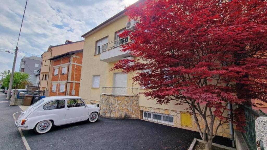 Gretanola Studio In Zagreb, Parking, Self Check-In Kültér fotó