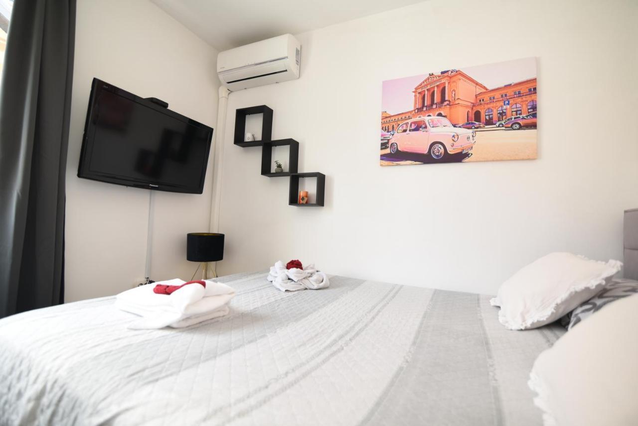 Gretanola Studio In Zagreb, Parking, Self Check-In Kültér fotó