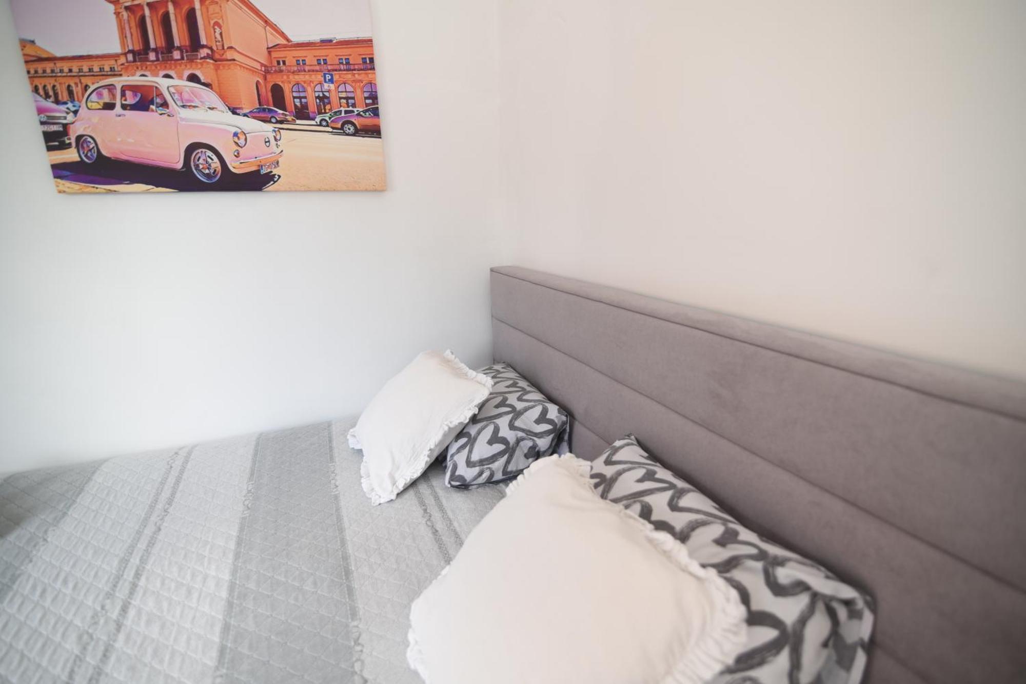Gretanola Studio In Zagreb, Parking, Self Check-In Kültér fotó